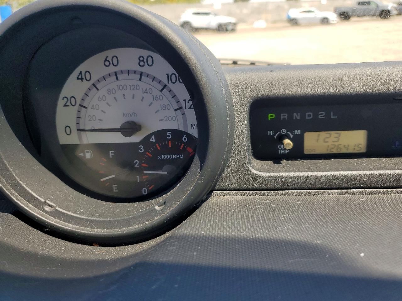 Toyota Scion Xb