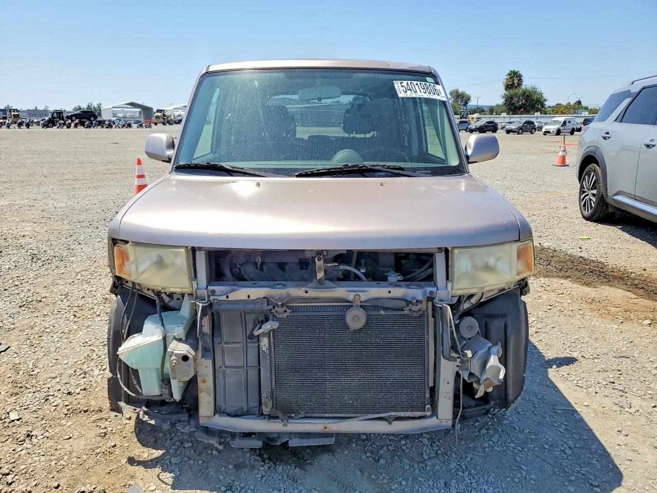Toyota Scion Xb
