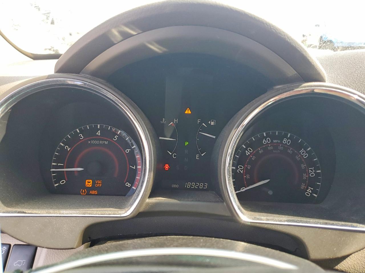 Toyota Highlander Limited