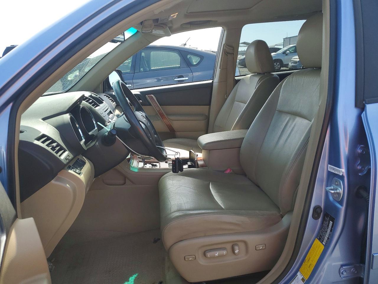 Toyota Highlander Limited