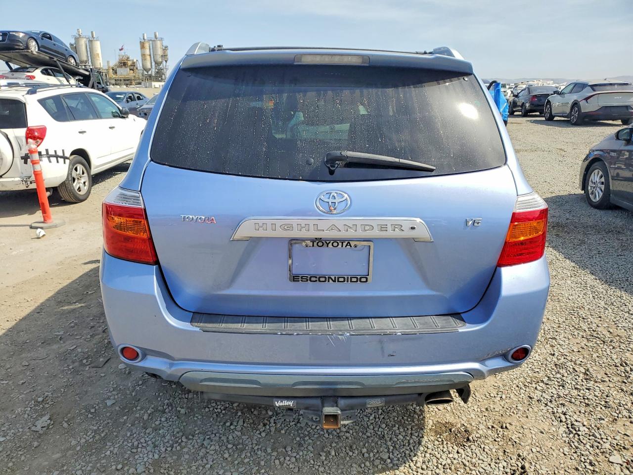 Toyota Highlander Limited