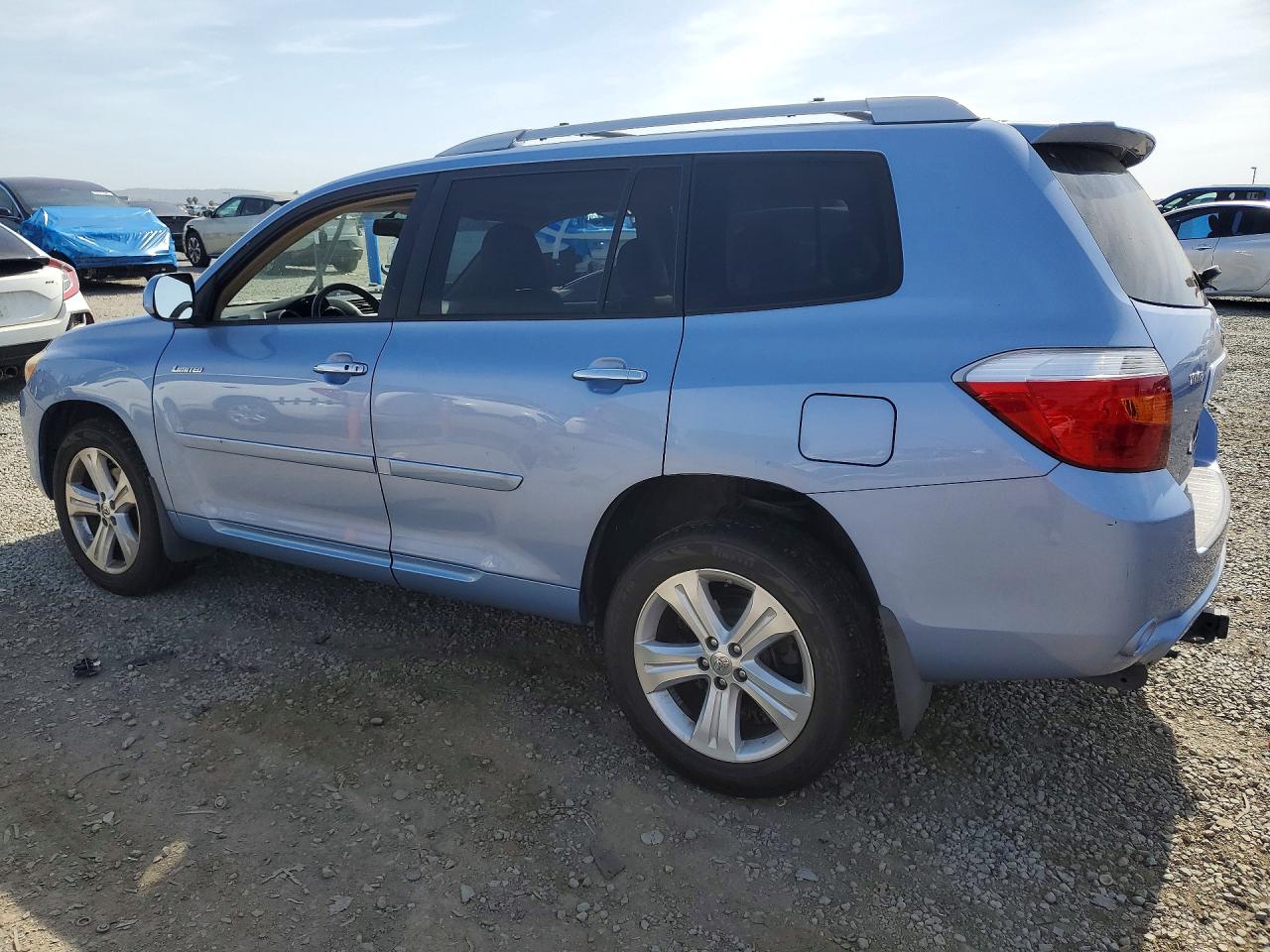 Toyota Highlander Limited