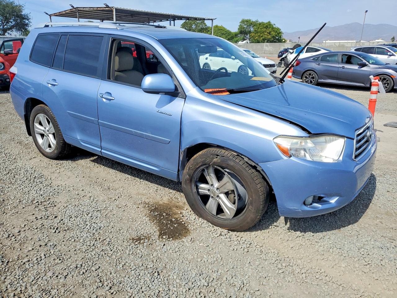 Toyota Highlander Limited