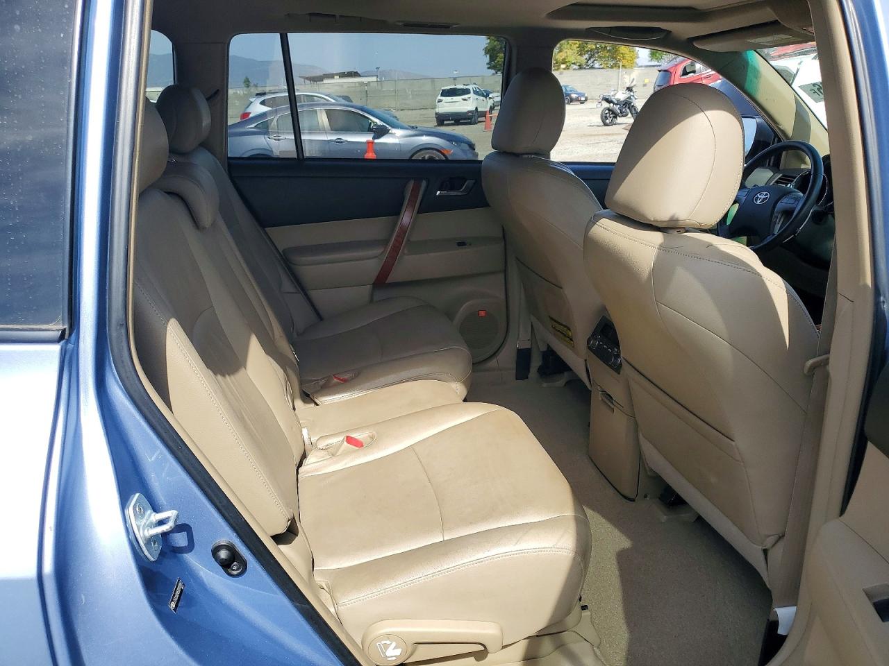 Toyota Highlander Limited
