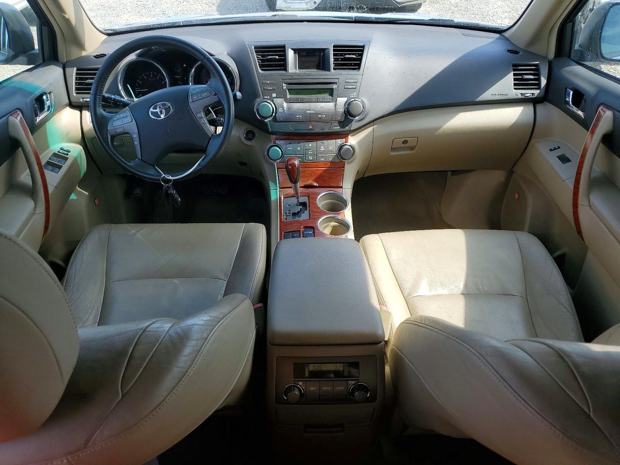 Toyota Highlander Limited