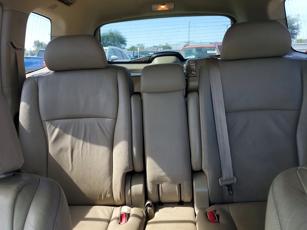 Toyota Highlander Limited