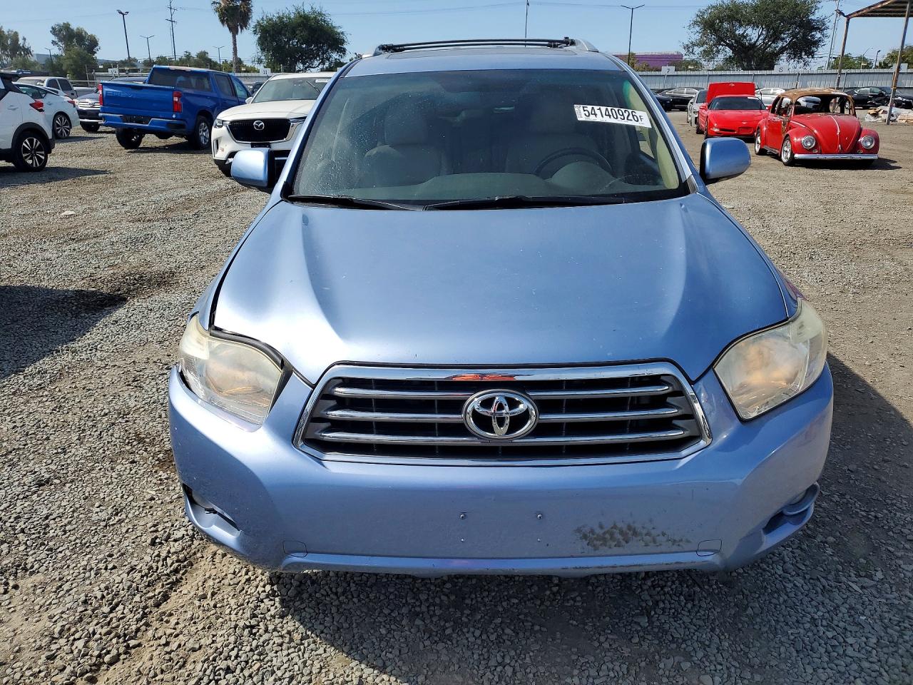 Toyota Highlander Limited