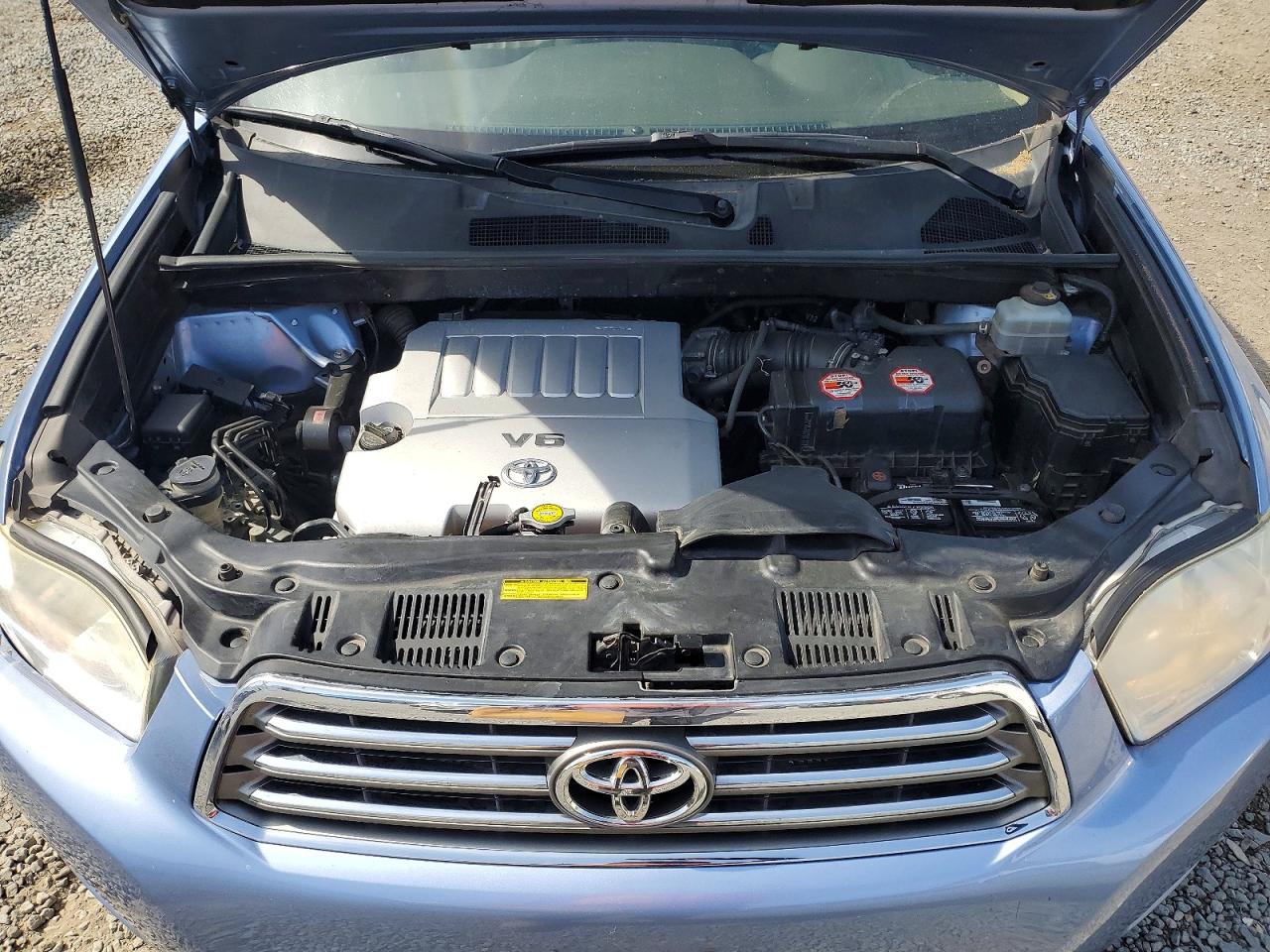 Toyota Highlander Limited