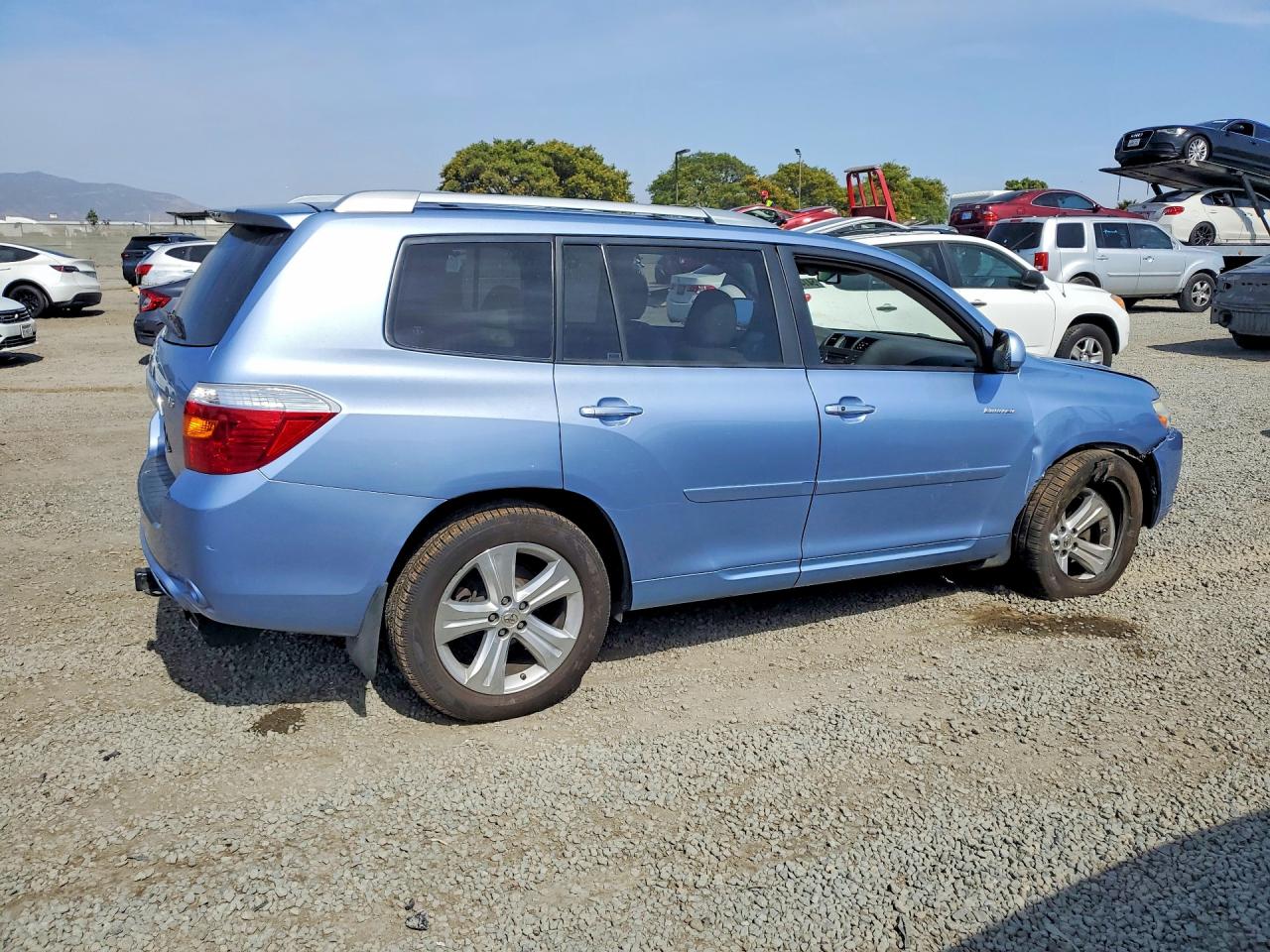 Toyota Highlander Limited