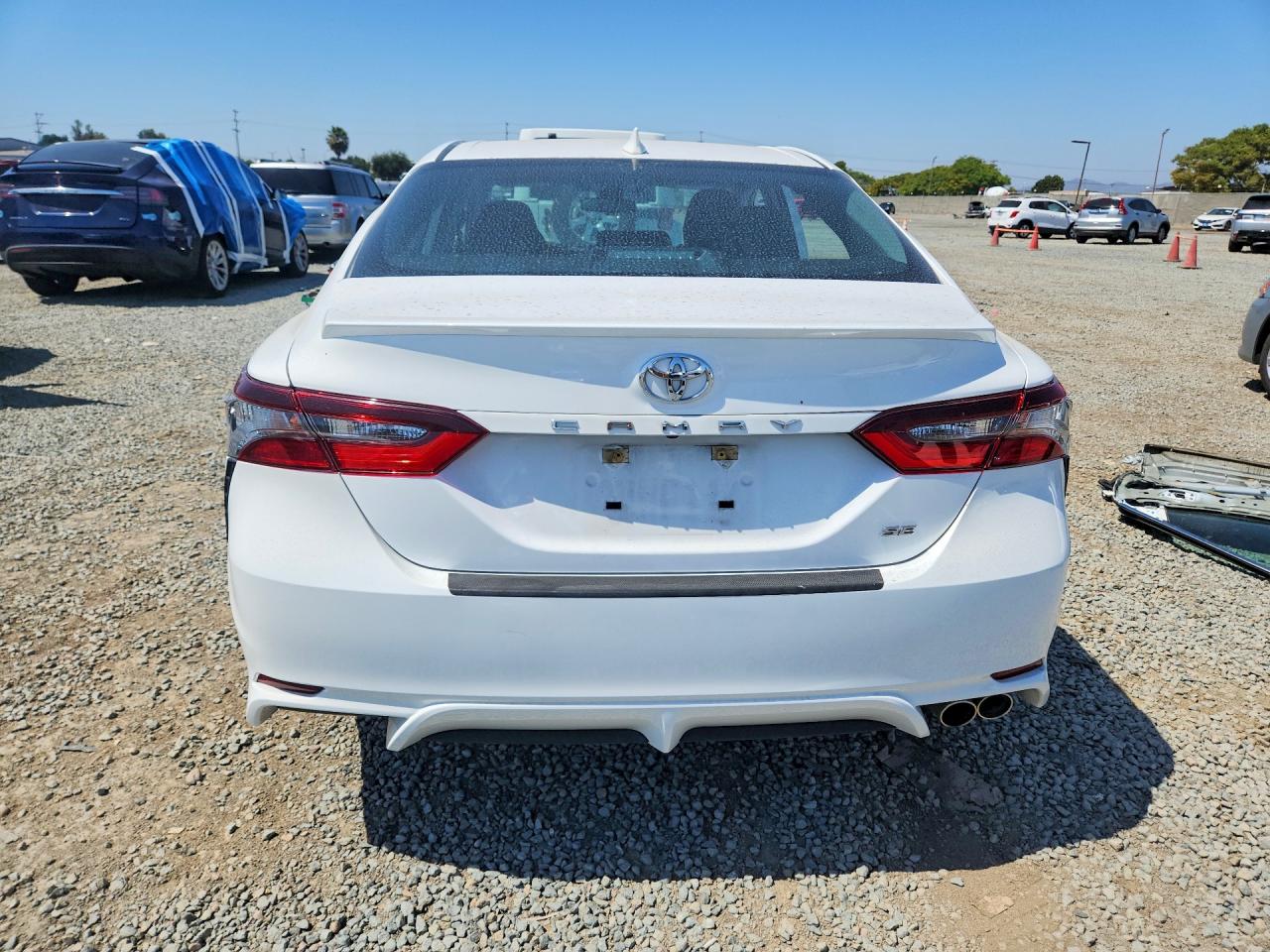 Toyota Camry Se
