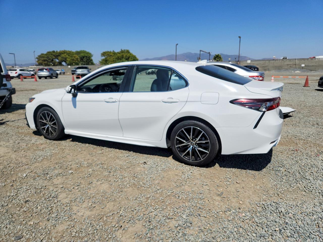 Toyota Camry Se
