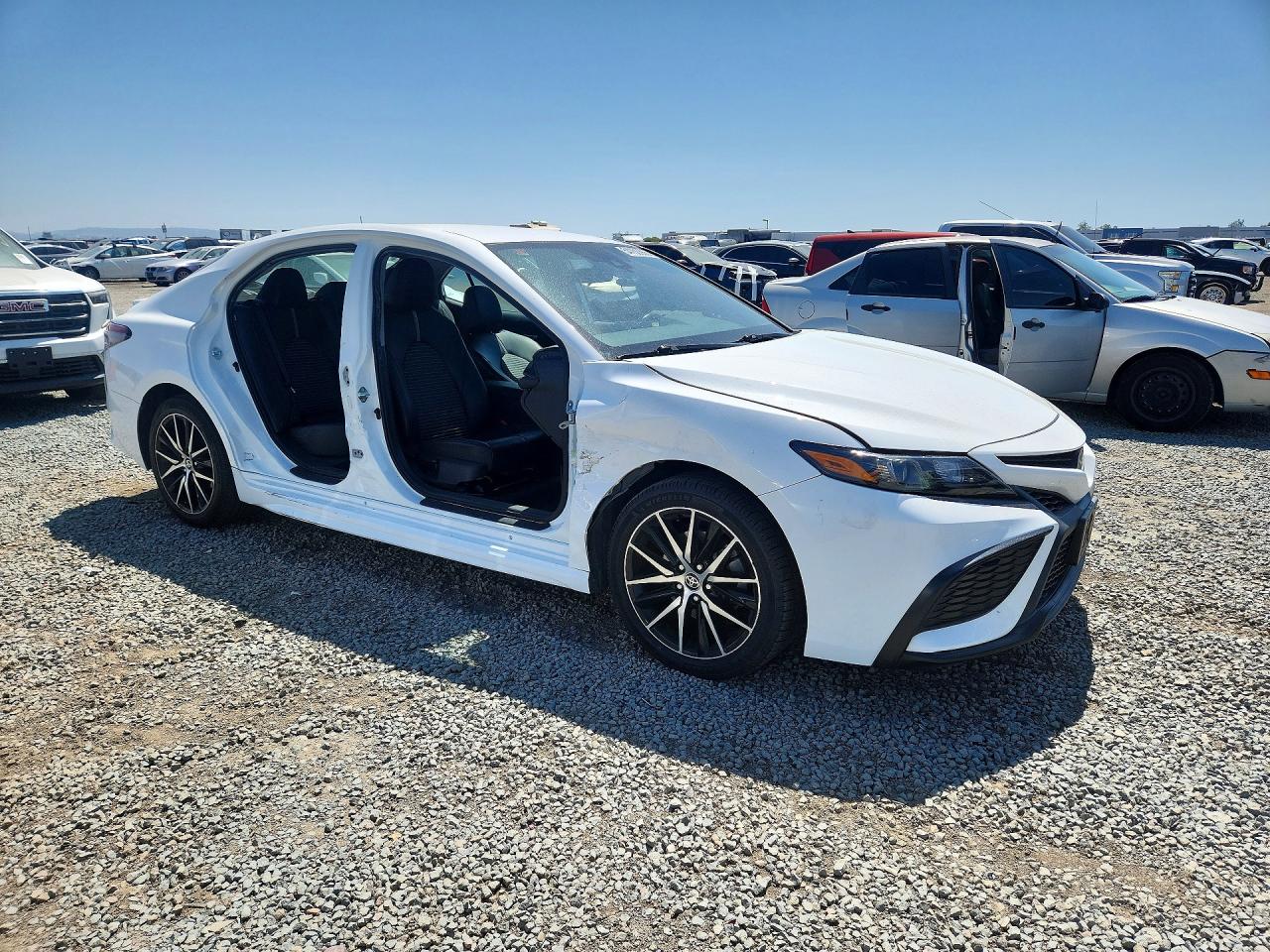 Toyota Camry Se