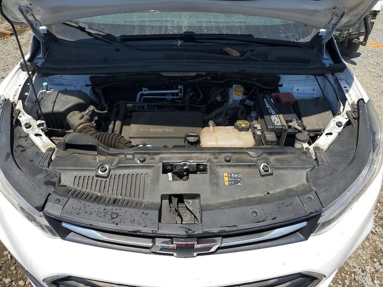 Chevrolet Trax 1lt