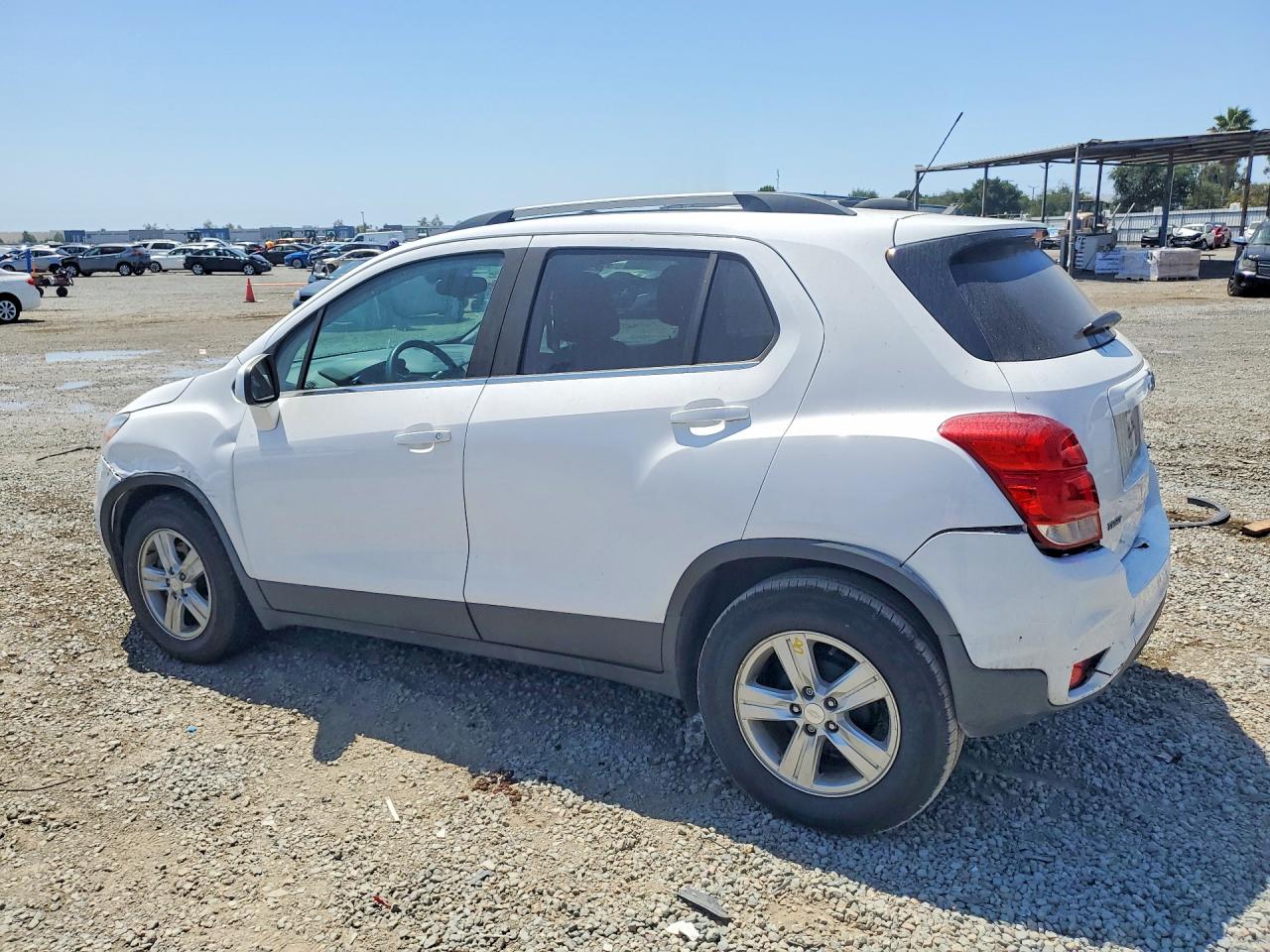 Chevrolet Trax 1lt