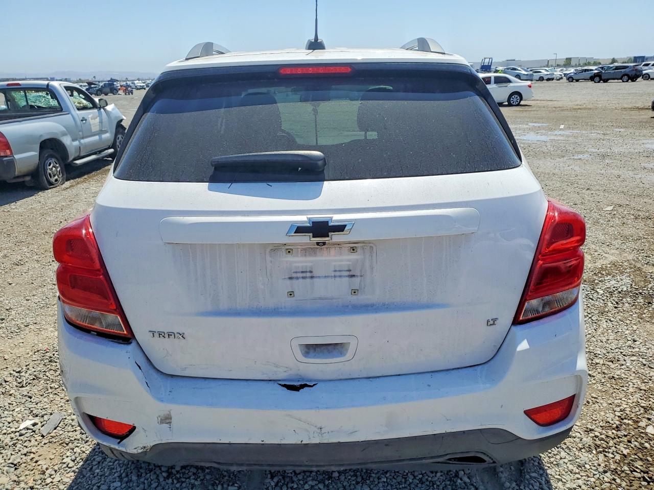 Chevrolet Trax 1lt