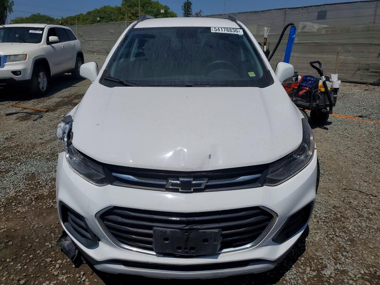 Chevrolet Trax 1lt