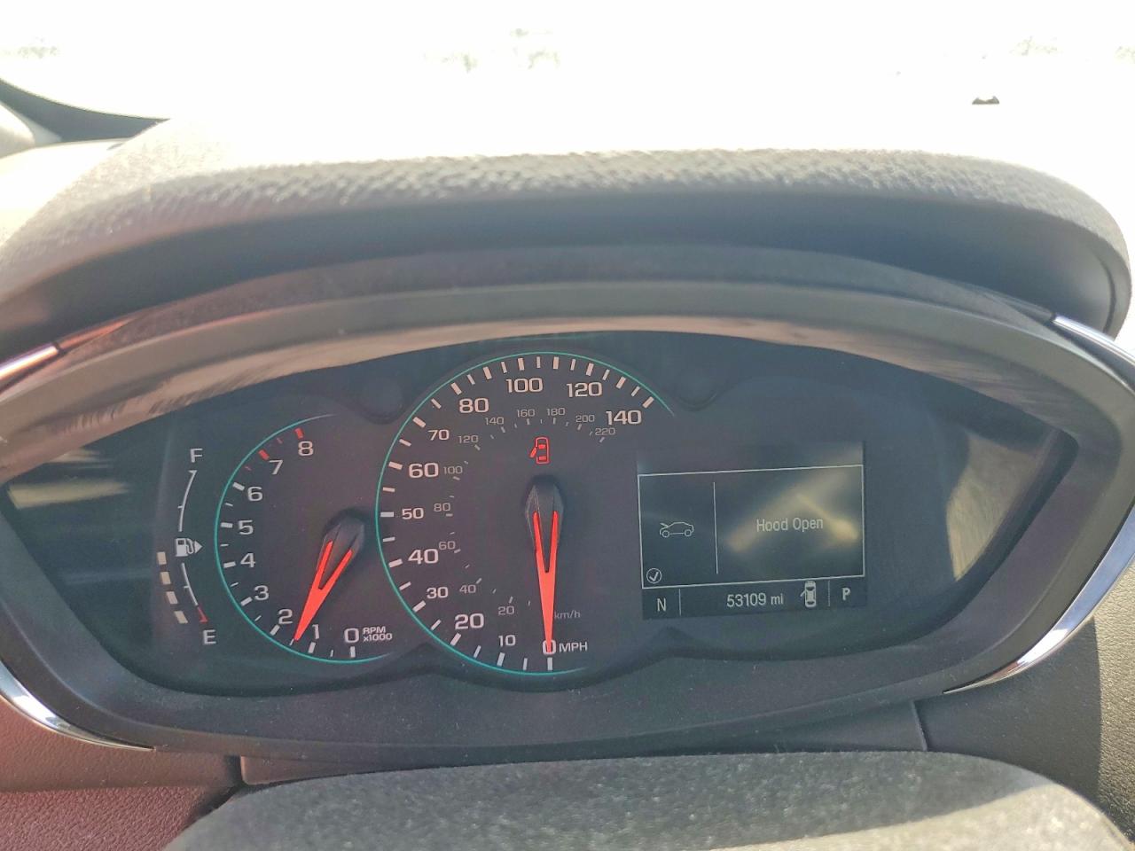 Chevrolet Trax 1lt