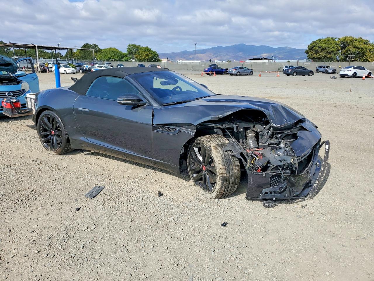Jaguar F-TYPE