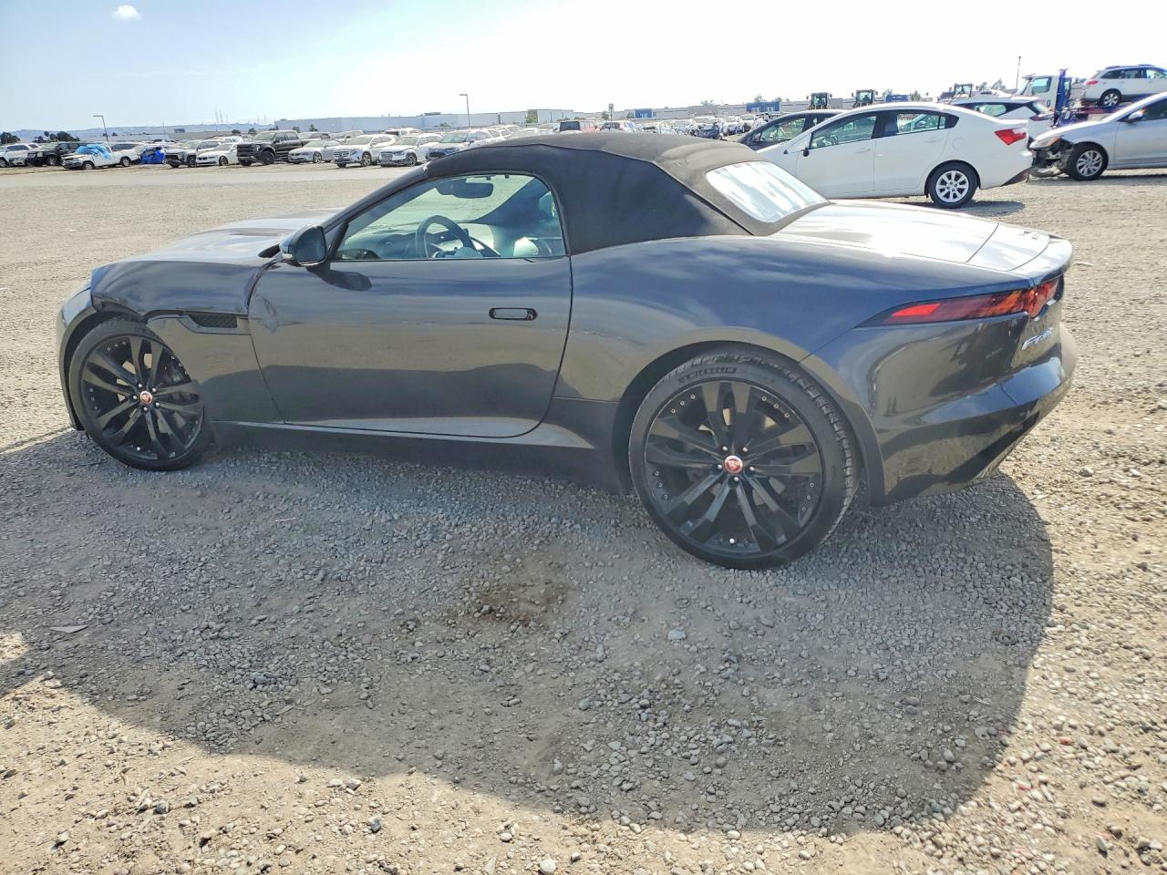 Jaguar F-TYPE