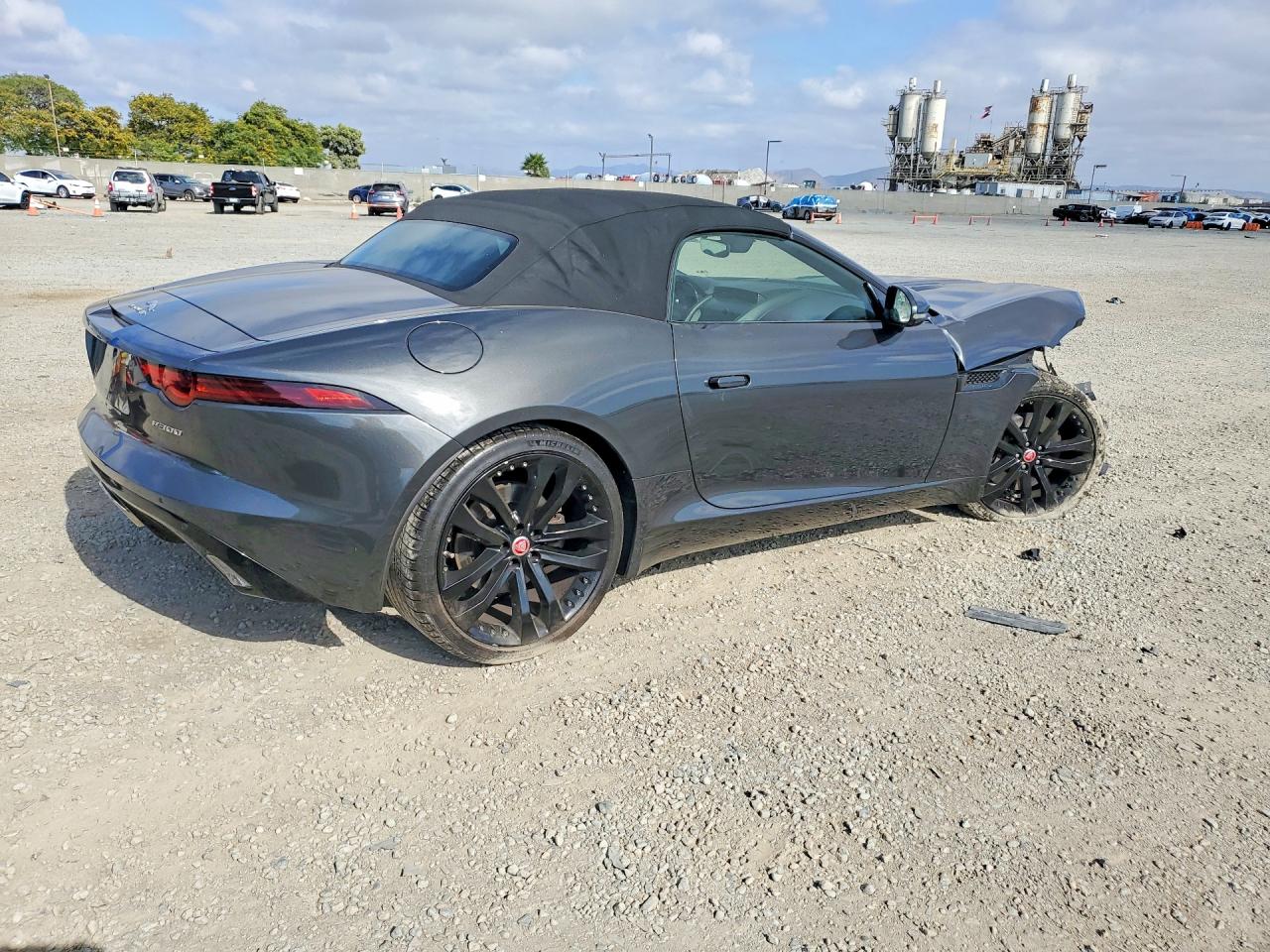 Jaguar F-TYPE