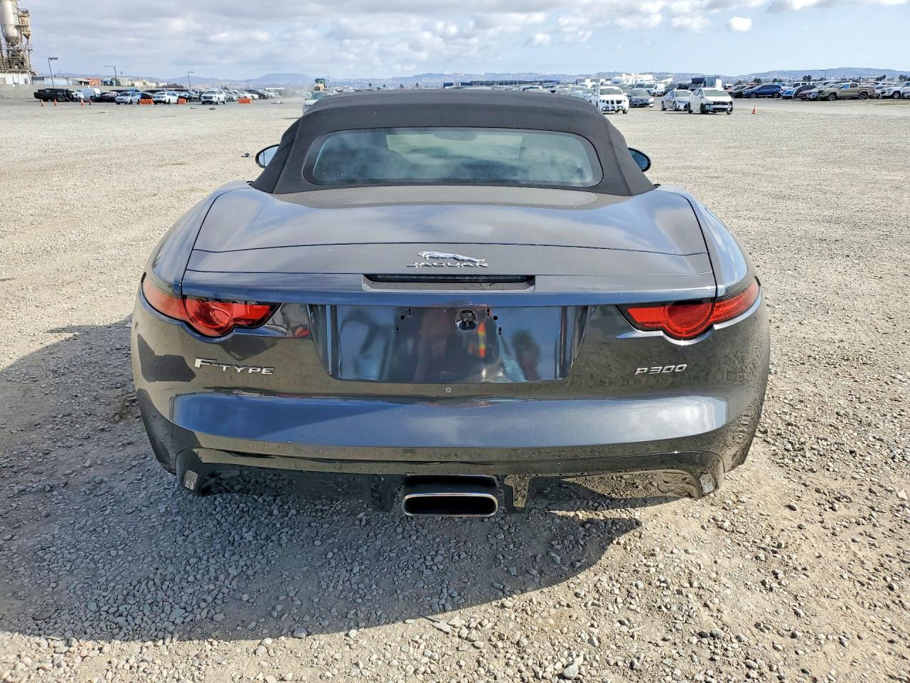 Jaguar F-TYPE