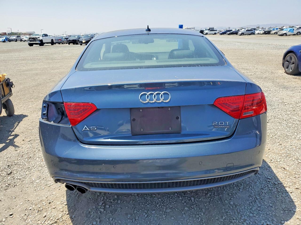 Audi A5 Premium Plus S-line