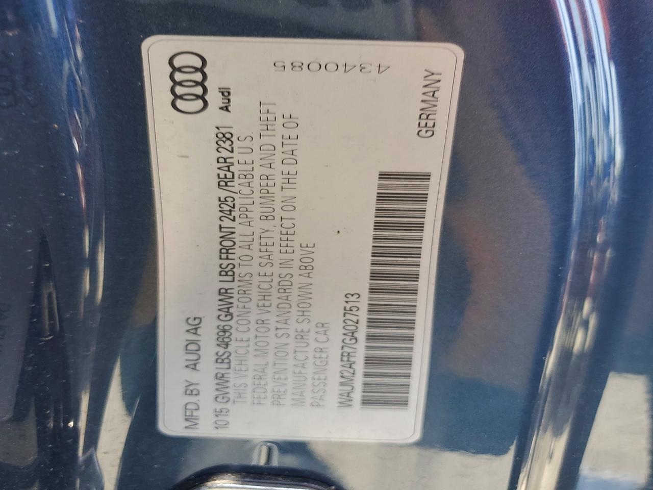 Audi A5 Premium Plus S-line