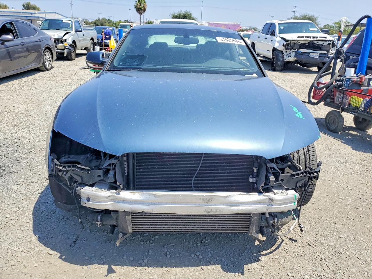 Audi A5 Premium Plus S-line