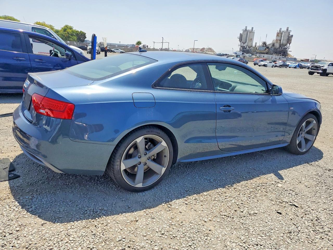 Audi A5 Premium Plus S-line