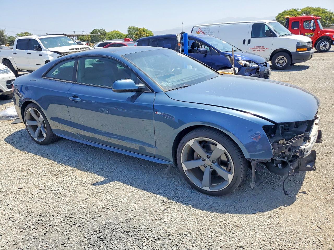 Audi A5 Premium Plus S-line