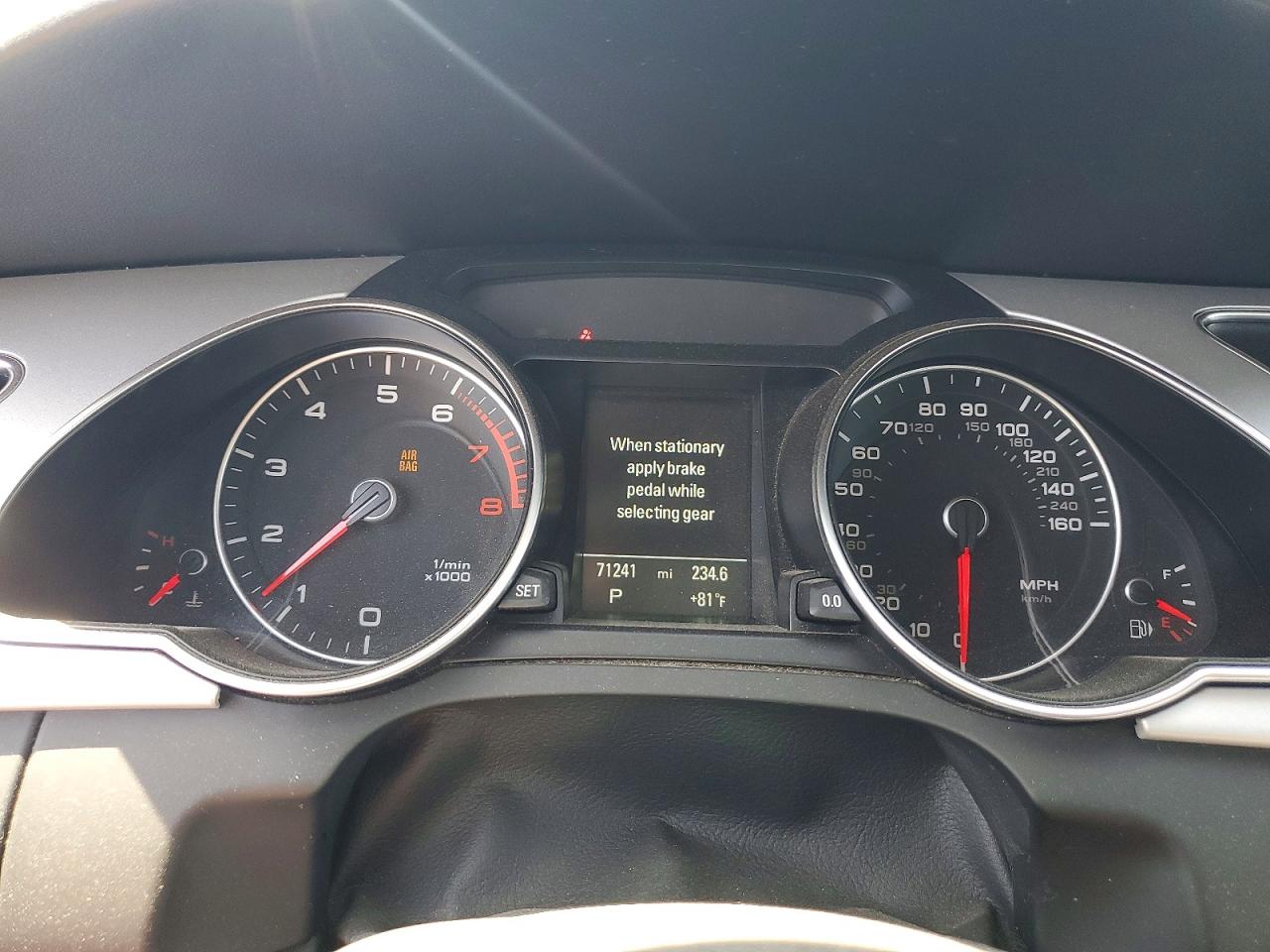 Audi A5 Premium Plus S-line