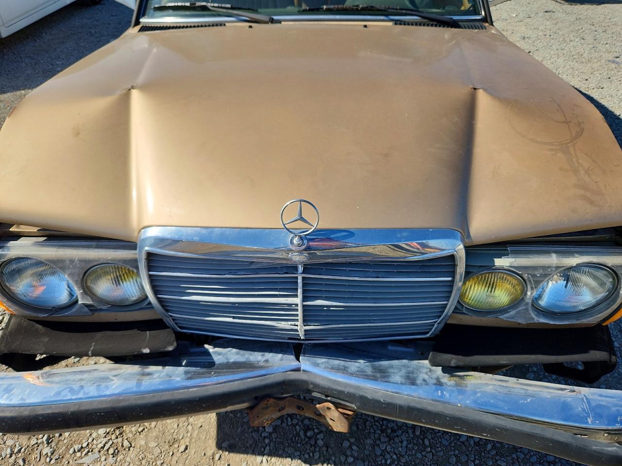 Mercedes-Benz 300-Class Dt