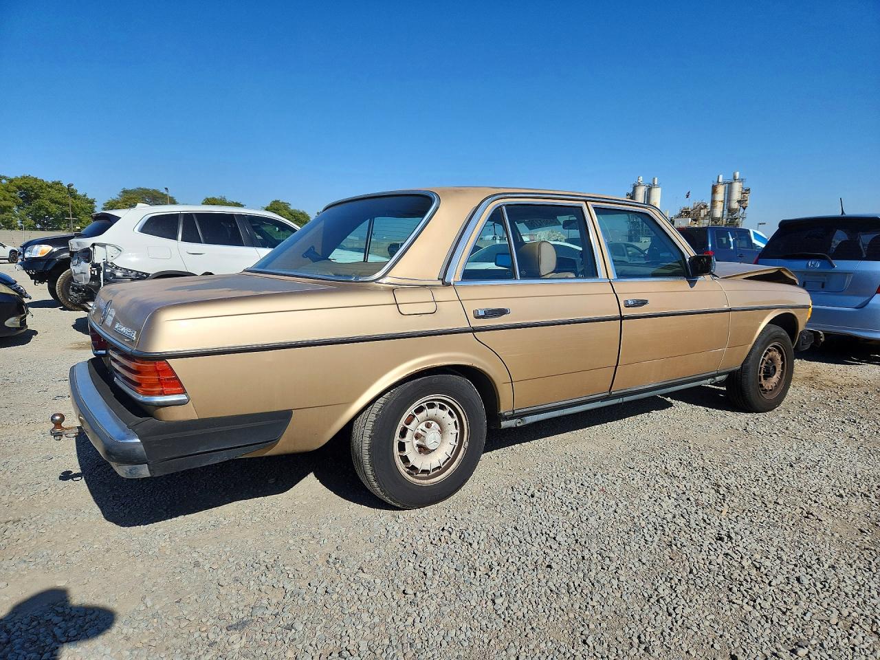 Mercedes-Benz 300-Class Dt