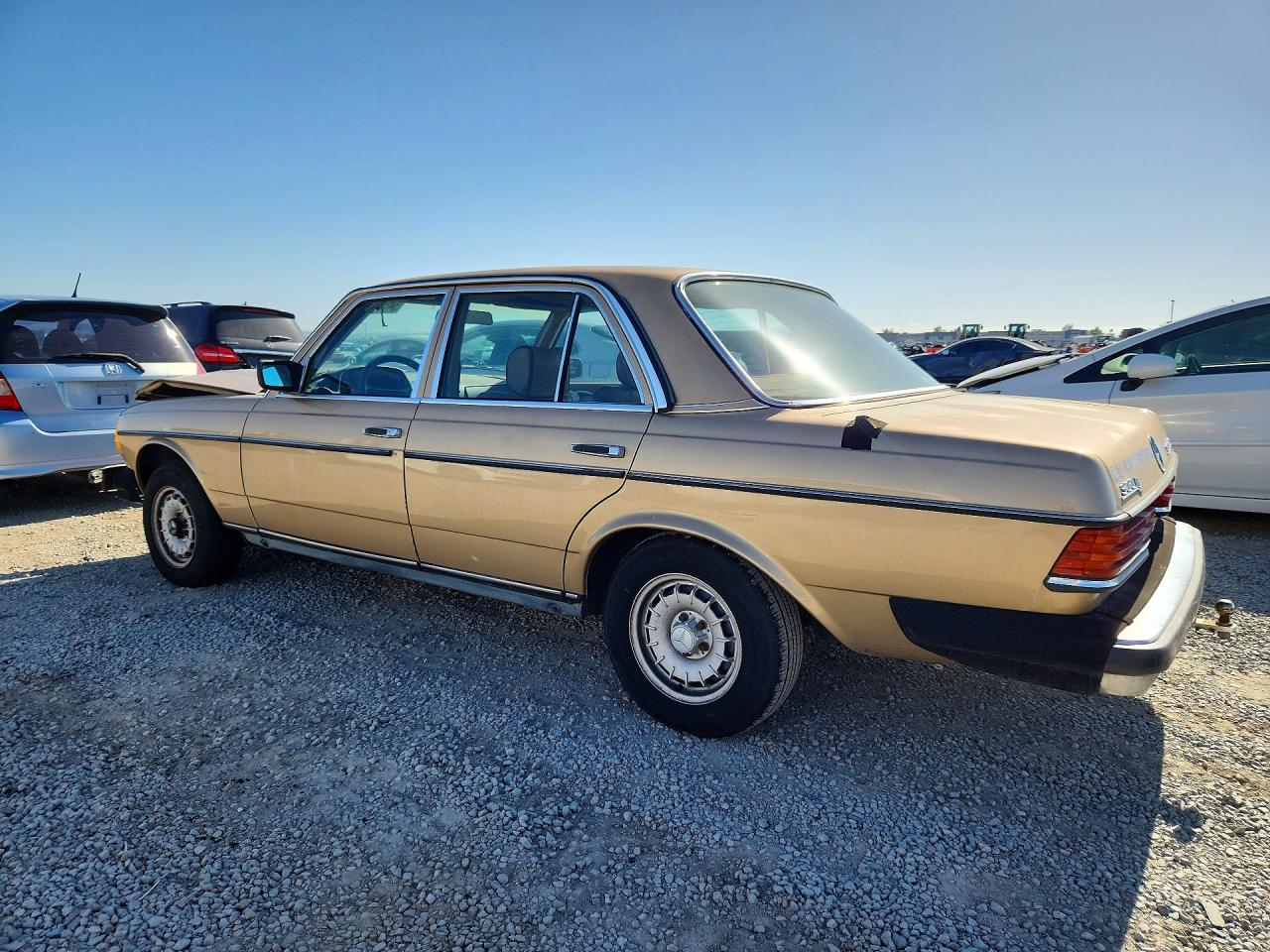 Mercedes-Benz 300-Class Dt