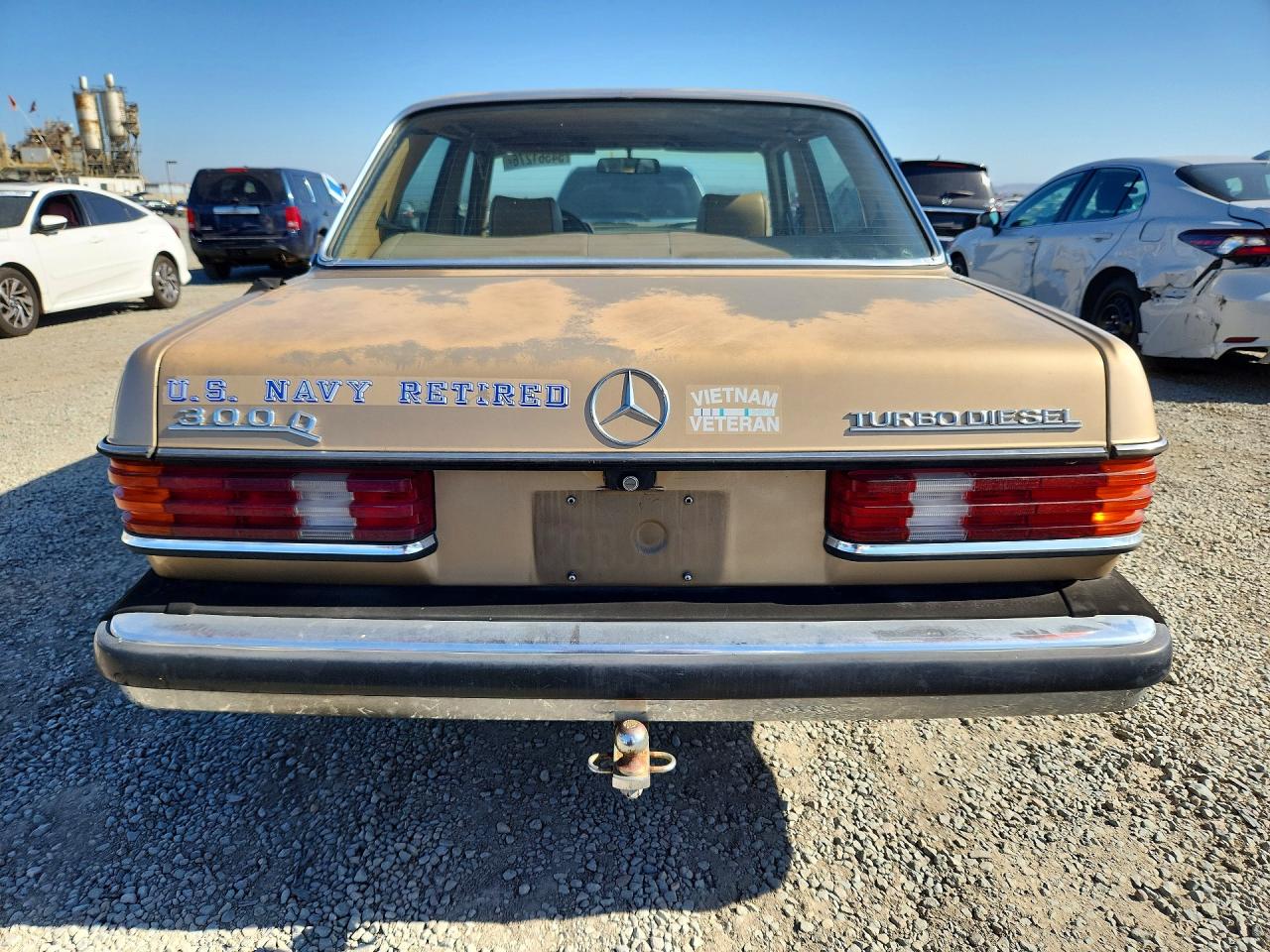 Mercedes-Benz 300-Class Dt