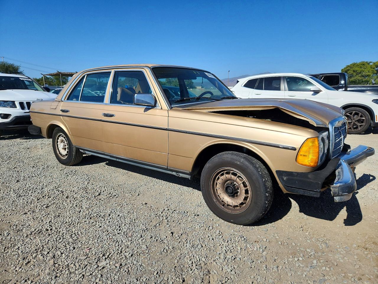 Mercedes-Benz 300-Class Dt