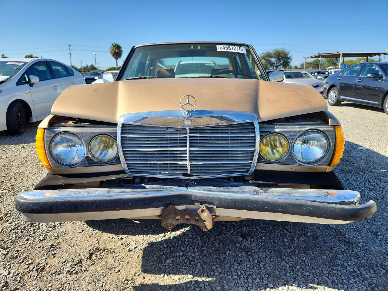 Mercedes-Benz 300-Class Dt