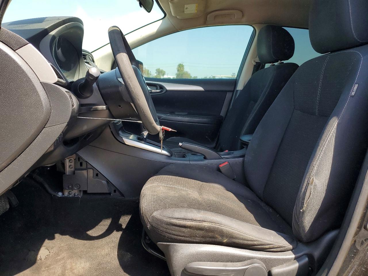 Nissan Sentra S
