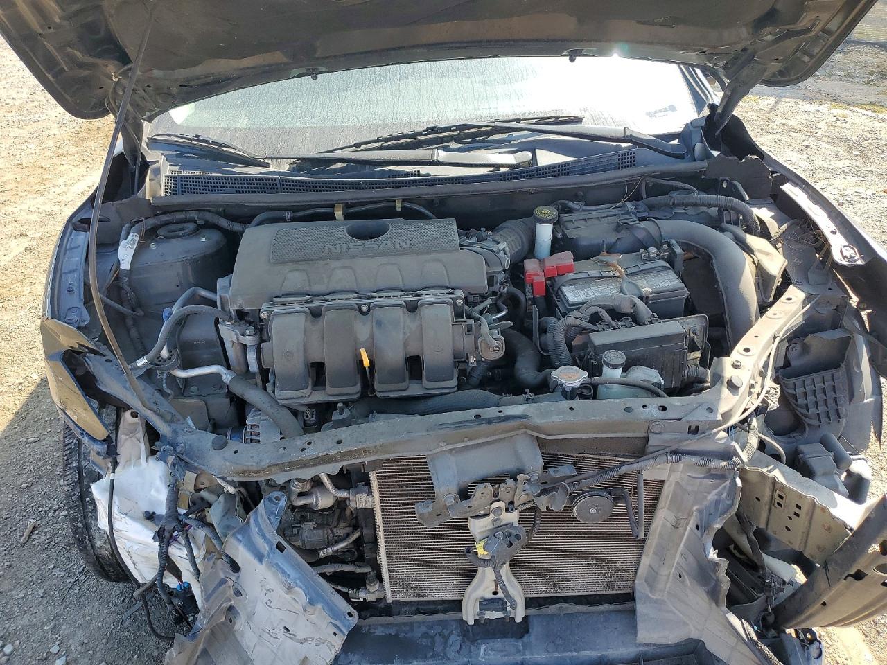 Nissan Sentra S