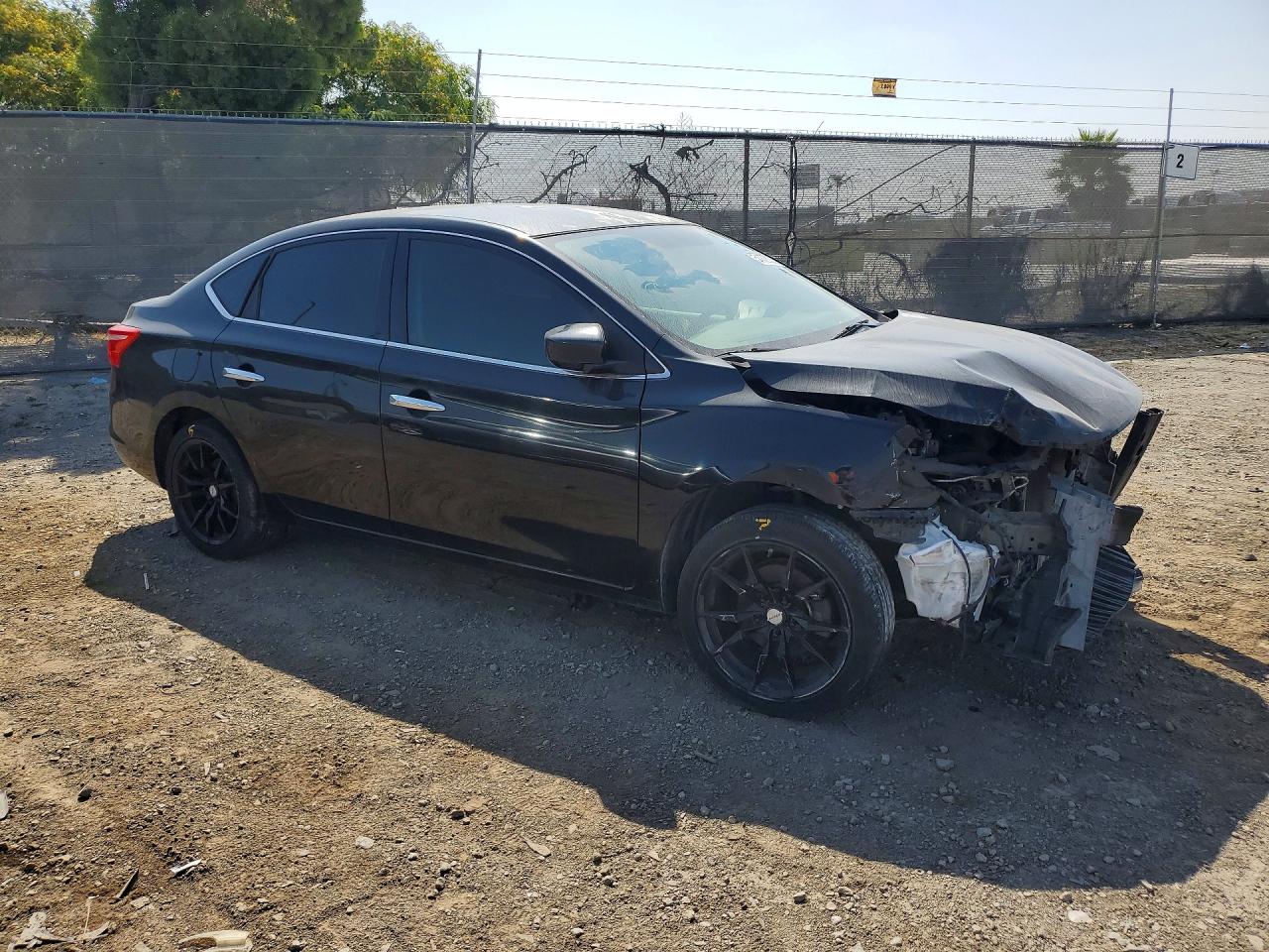 Nissan Sentra S