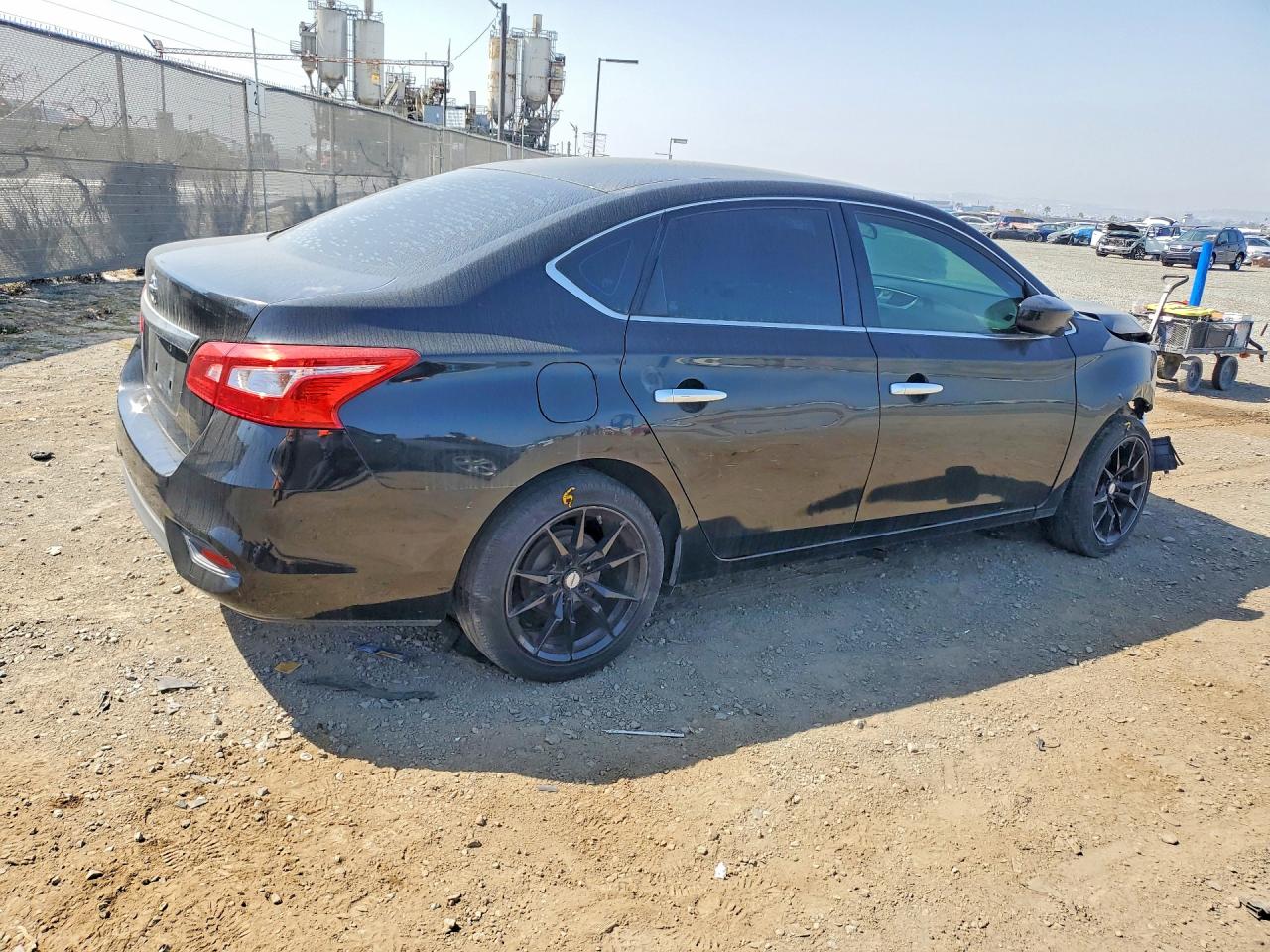 Nissan Sentra S