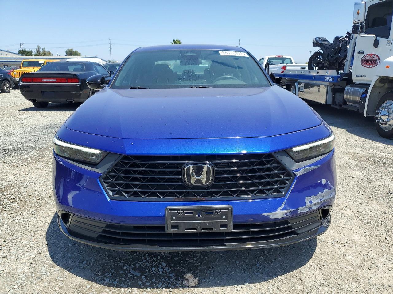 Honda Accord Hybrid Sport-l