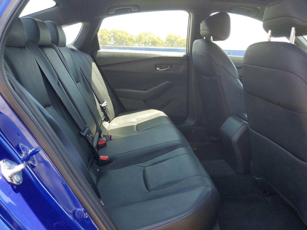 Honda Accord Hybrid Sport-l
