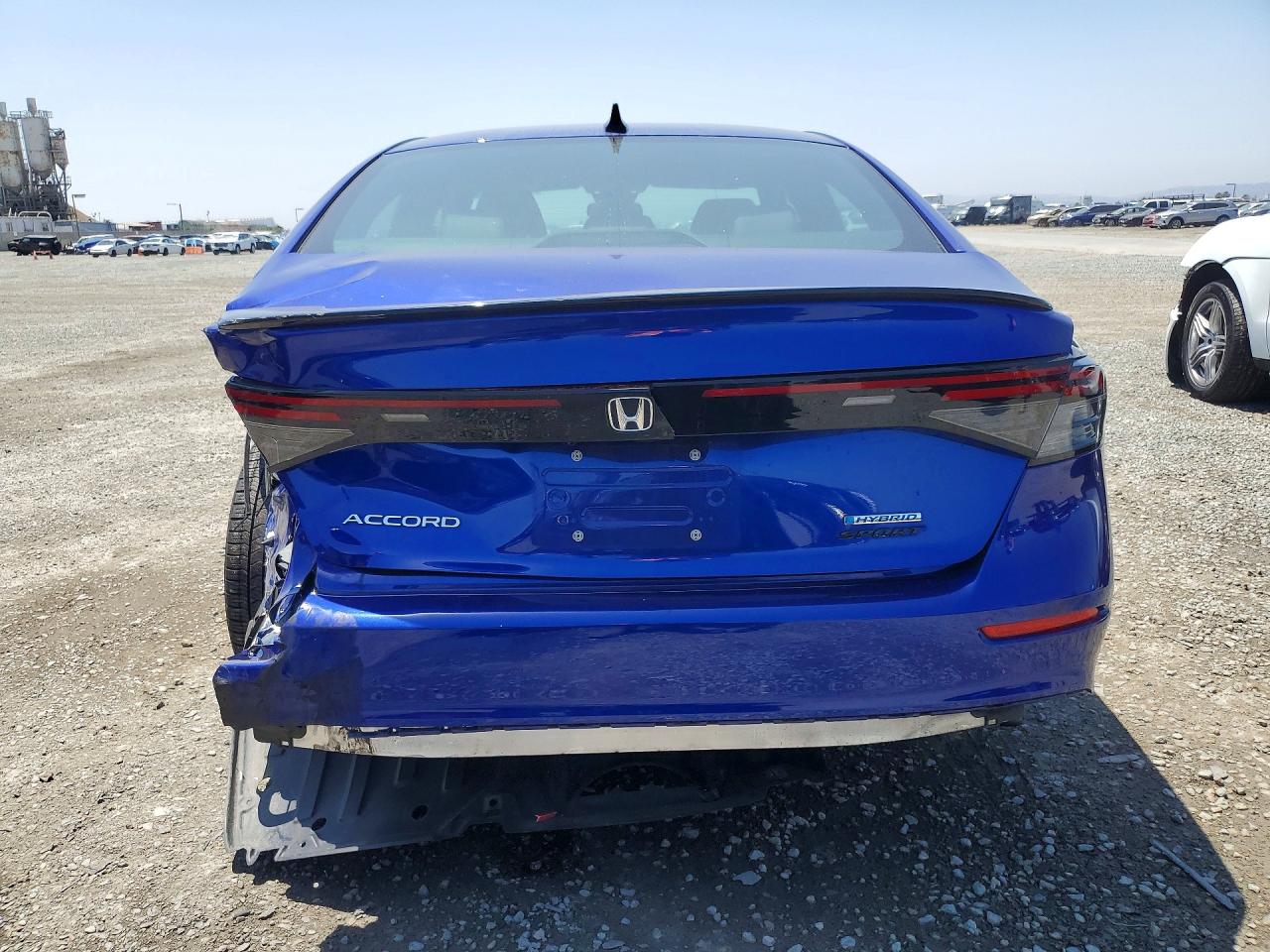 Honda Accord Hybrid Sport-l