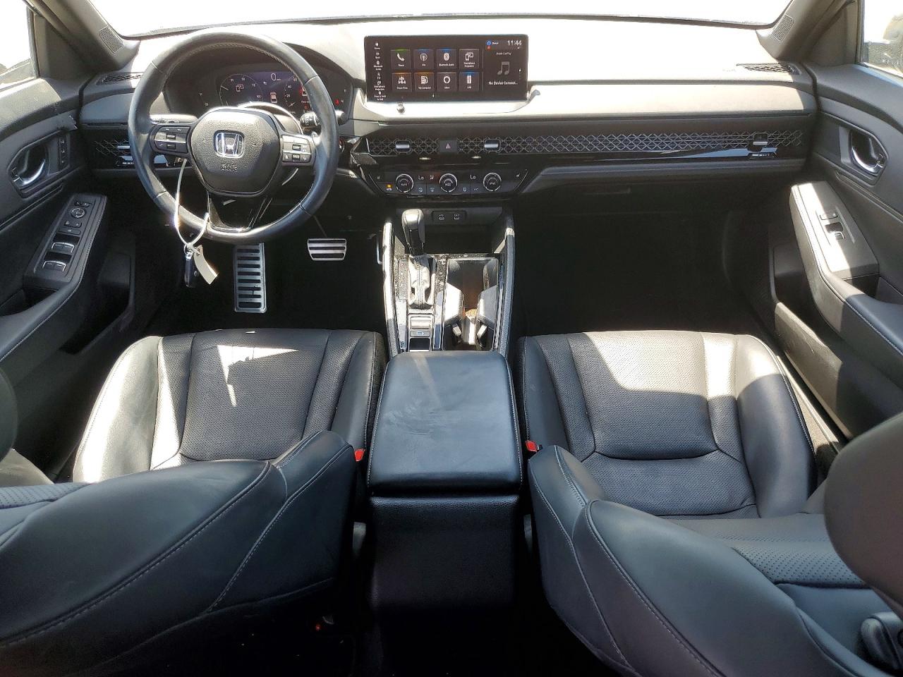 Honda Accord Hybrid Sport-l
