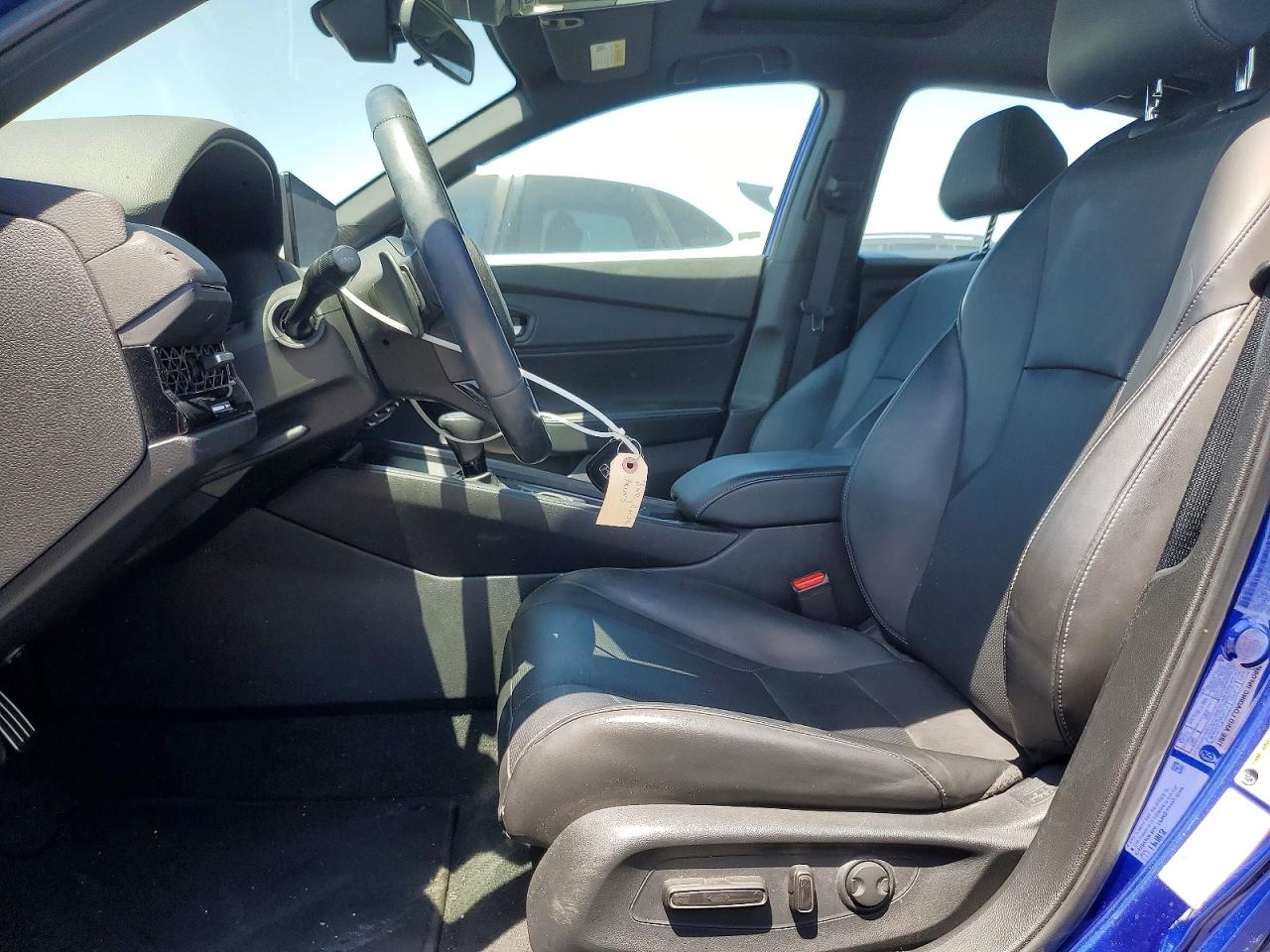 Honda Accord Hybrid Sport-l
