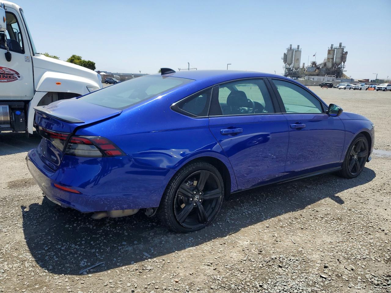 Honda Accord Hybrid Sport-l