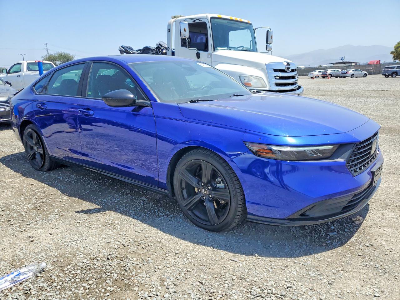 Honda Accord Hybrid Sport-l