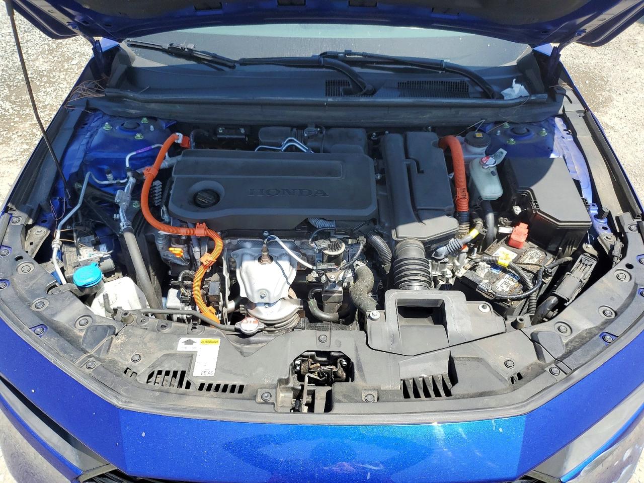 Honda Accord Hybrid Sport-l