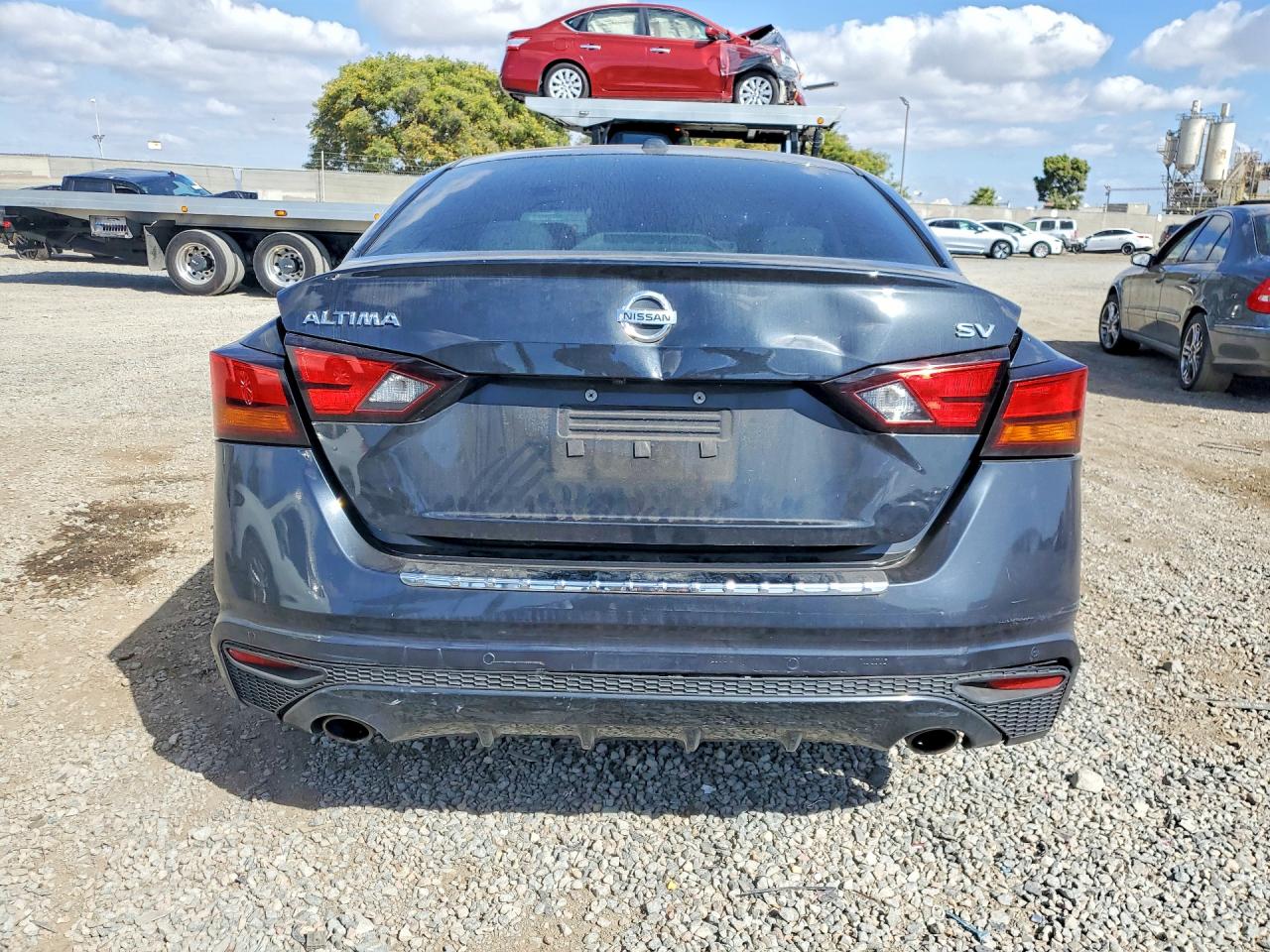Nissan Altima Sv